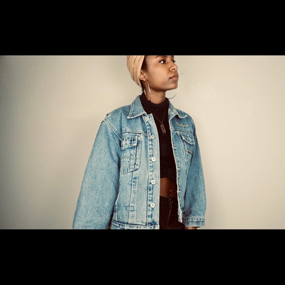 Pepe jeans London denim jacket S - Picture 4 of 8